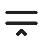 Text Add Space After SVG Icon
